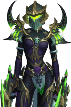 Banshee render