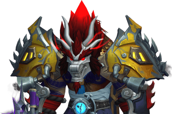 Bruu render