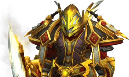 Darugar render