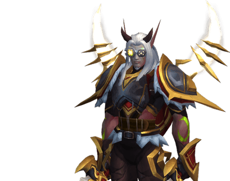 Deified render