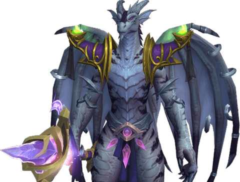Demona render