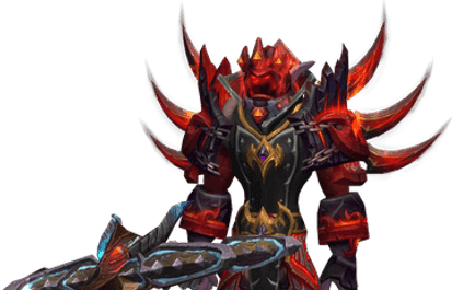 Evilkiller render