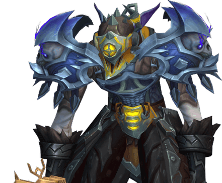 Goatsbane render