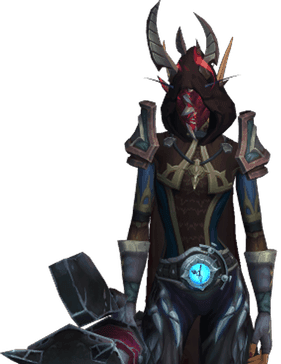 Gunder render
