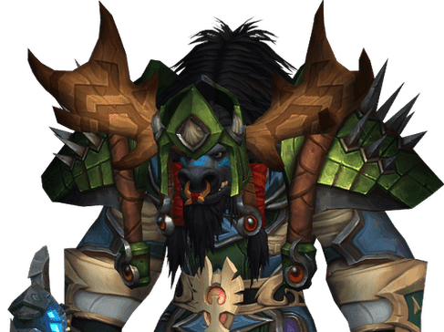 Lysharm render
