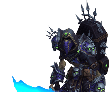 Morrissey render