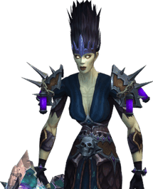 Mucklebones render