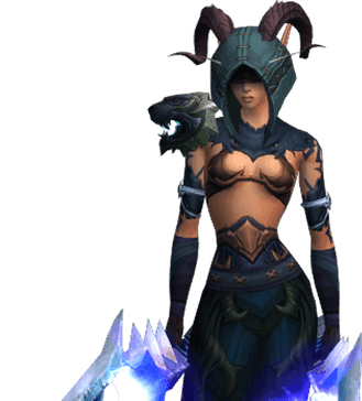 Nenah render