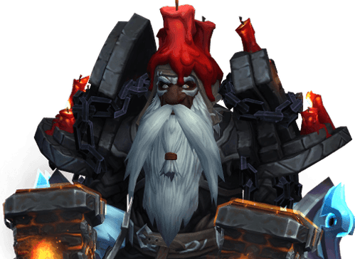 Strigöi render