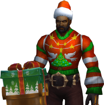 Sundiata render
