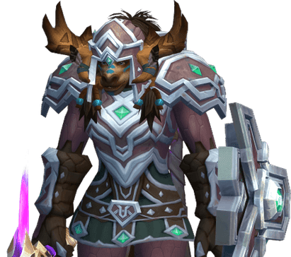 Talullabelle render