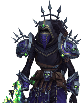 Ætherheart render