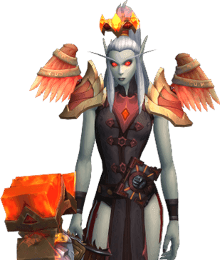 Abaddon render