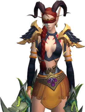 Abbadonith render