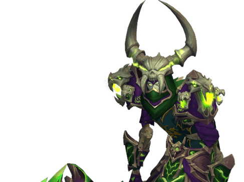 Alliancerox render