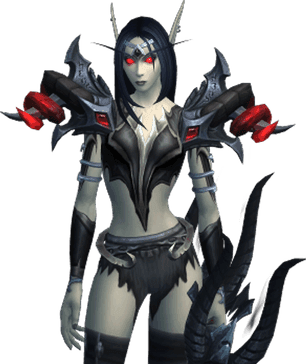 Alysaana render