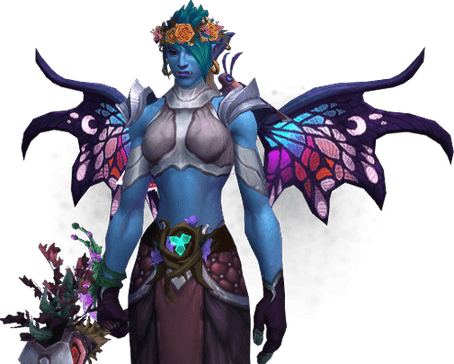 Aneivar render