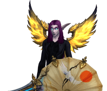 Aphrael render
