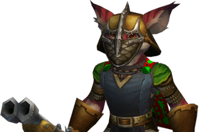 Applecrumby render