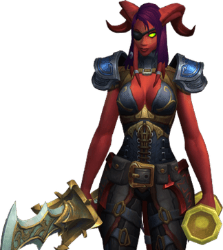 Arazha render