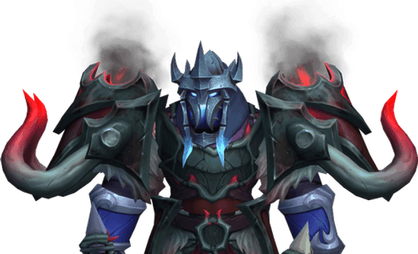 Ashtal render