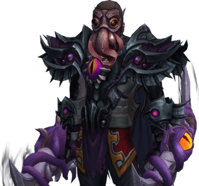 Azazell render