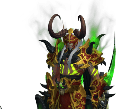 Azazelus render