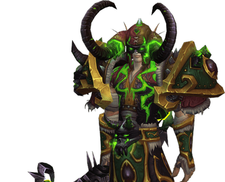 Azmodaen render
