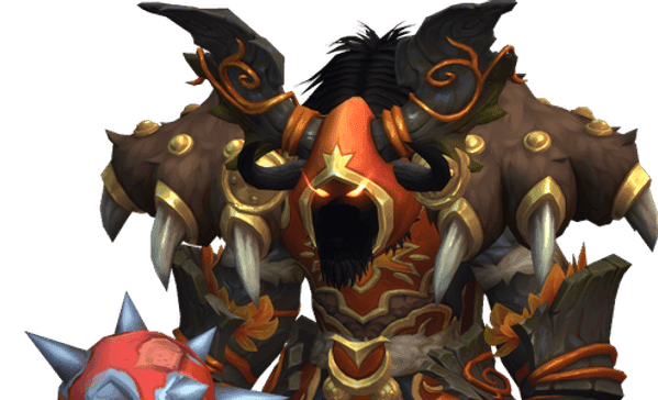 Barrícade render