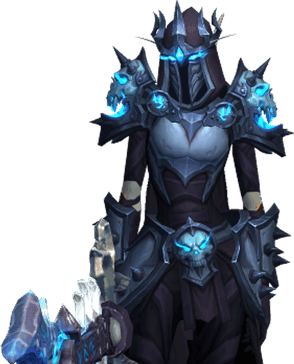 Belldeathine render