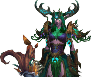 Belleniel render