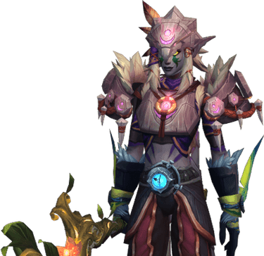 Bigfairy render