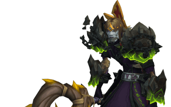 Birdkiller render