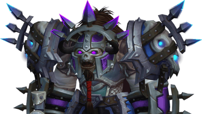 Bloodtorn render