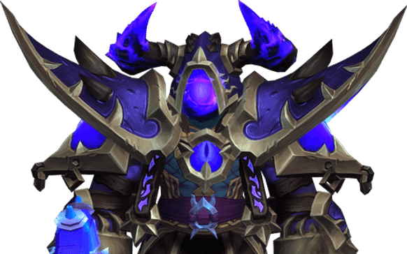 Borenrik render