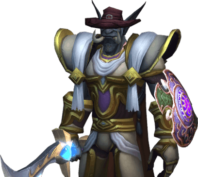 Breogan render