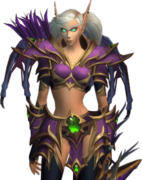Byenite render