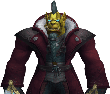 Coram render
