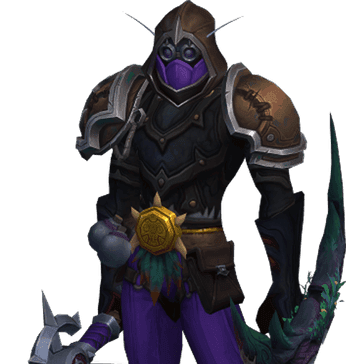 Dakuakuma render