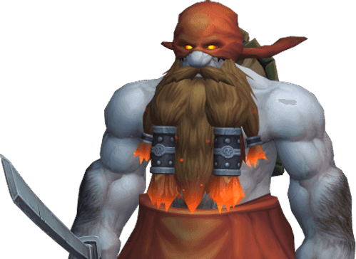 Damograe render