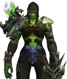 Dangerclam render