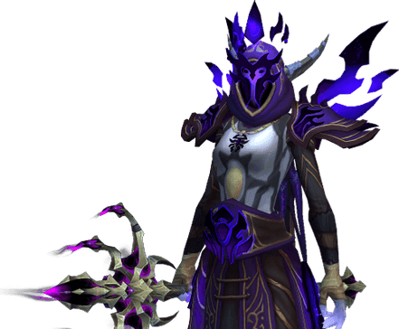 Depressing render