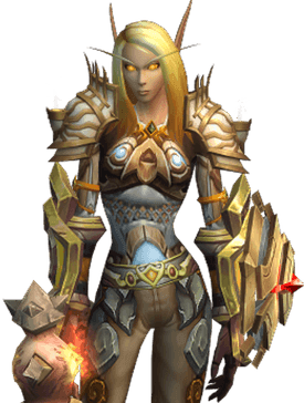 Divinepaly render