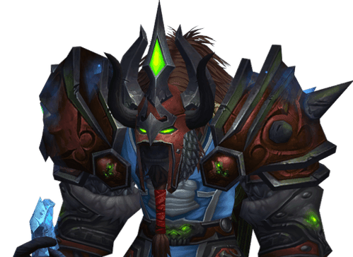 Draleth render