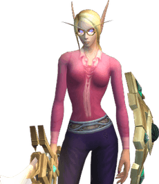 Effervescent render