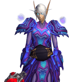 Elandis render