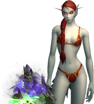Elarh render