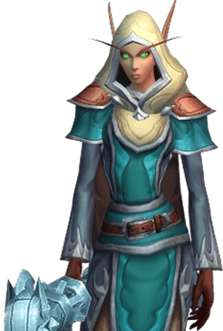 Eliandria render