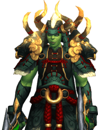 Endie render