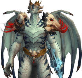 Endrozan render